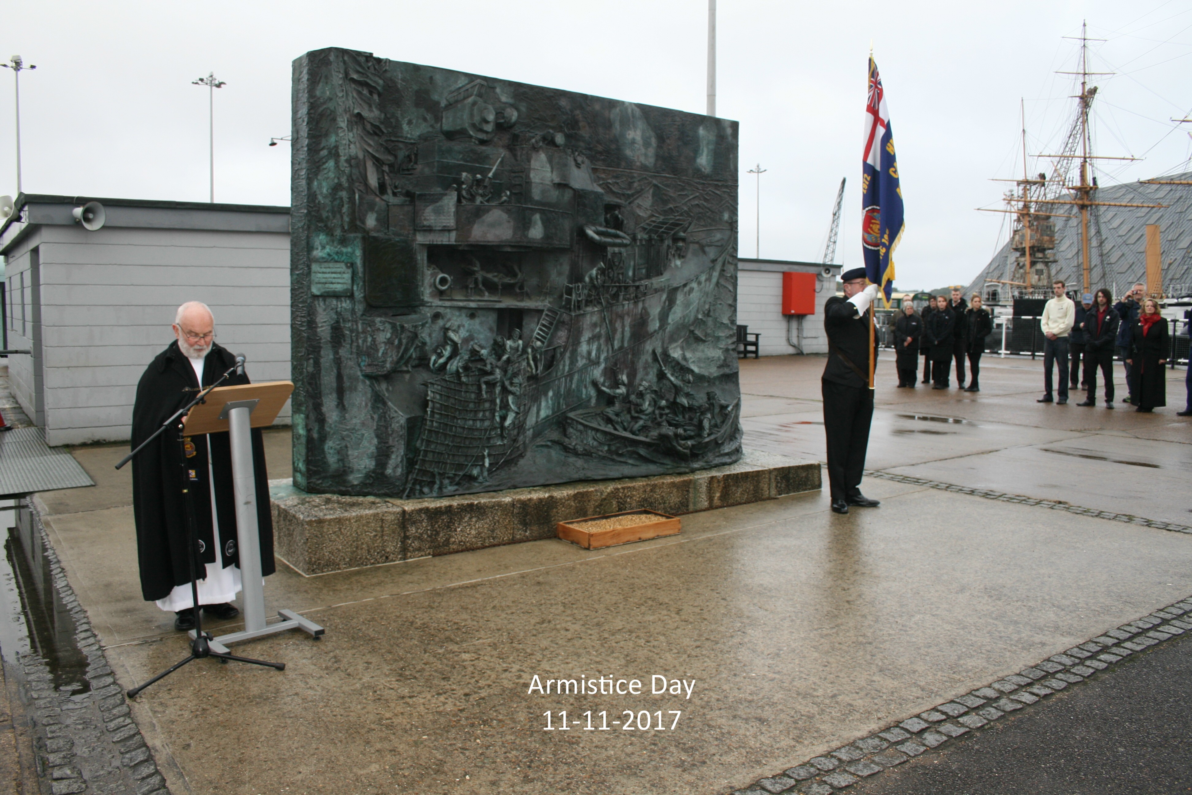 Armistice Day Memorial